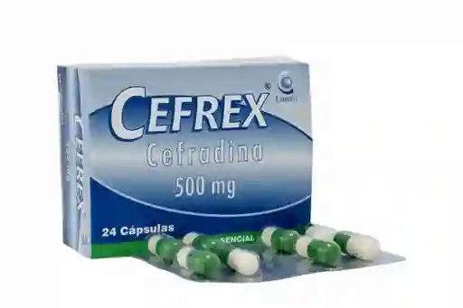 Cefrex (500 mg)