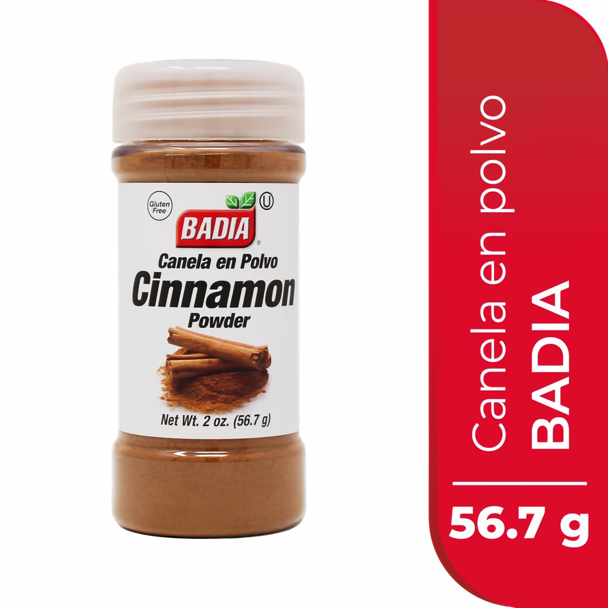 Badia Canela en Polvo 57 g