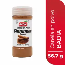 Badia Canela en Polvo