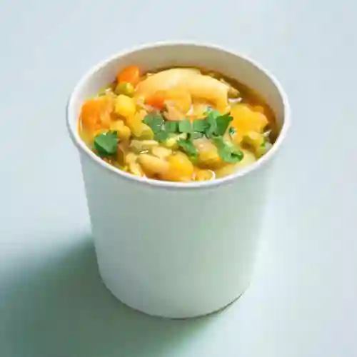 Sopa Minestrone