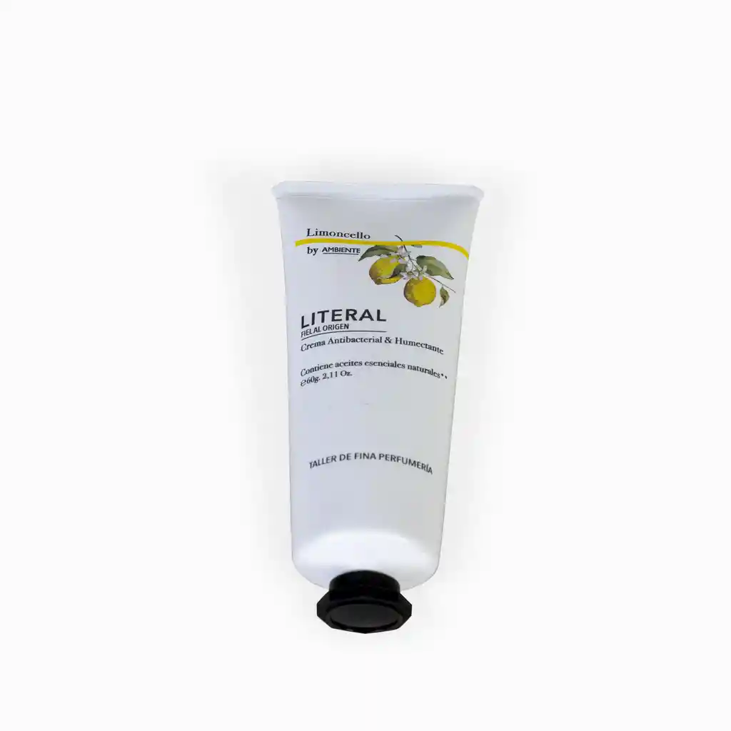 Crema Ayh Limoncello By Ambiente Literal Ambiente Gourmet