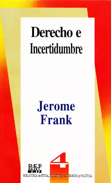 Derecho e Incertidumbre