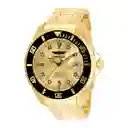 Invicta Reloj Hombre Oro Inv35723