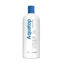 Aquatop Limpiador Líquido Corporal para Pieles Sensibles PH 5.5