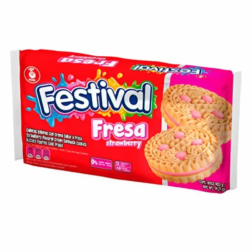 Festival Deliciosas Galletas.