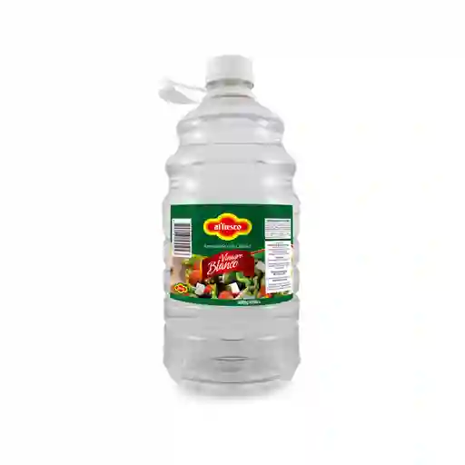 Alfresco Vinagre Blanco