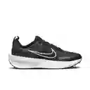 Nike Zapatos W Interact Run Para Mujer Negro Talla 8