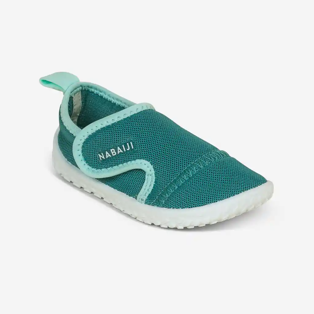 Zapatos De Playa Para Bebés Talla 24/25 Turquesa