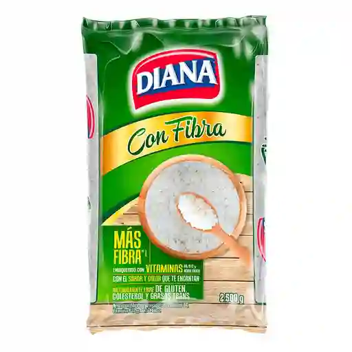 Diana Arroz Blanco con Fibra