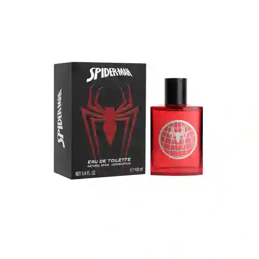 Airval Perfume Spiderman Boy
