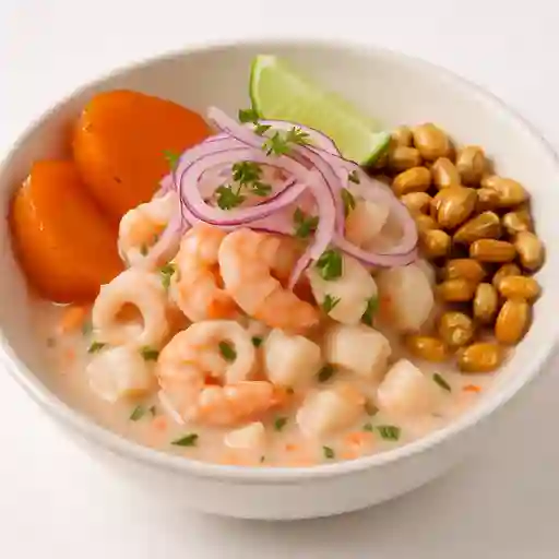 Ceviche de Mariscos