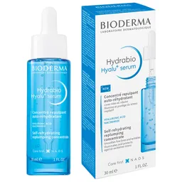 Sérum Dermatológico Ultra Hidratante Con Ácido Hialuronico Bioderma Hydrabio Hyalu+