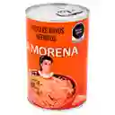 La Morena Frijoles Bayos Refritos