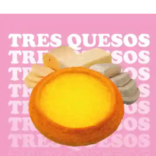 Tres Queso 1 Libra