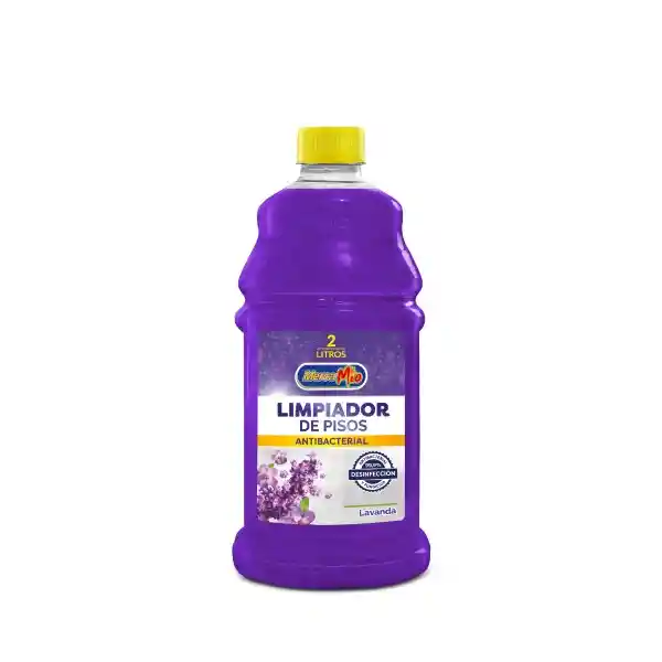 Limpia Piso Lavanda Antibacterial Mercamio