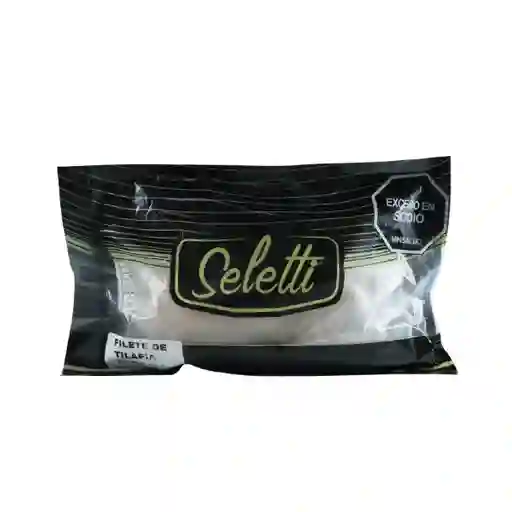 Seletti Filete Tilapia