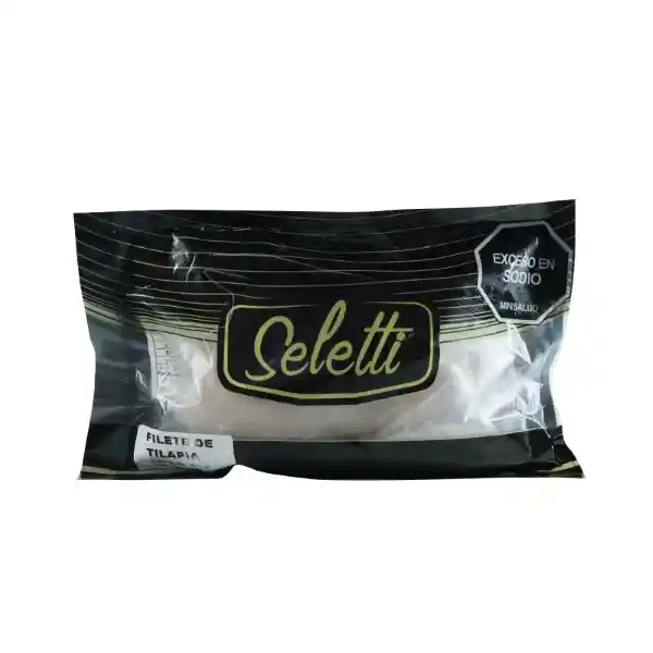 Seletti Filete Tilapia