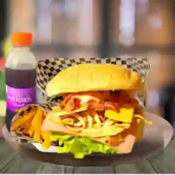 Super Burguer Athletic
