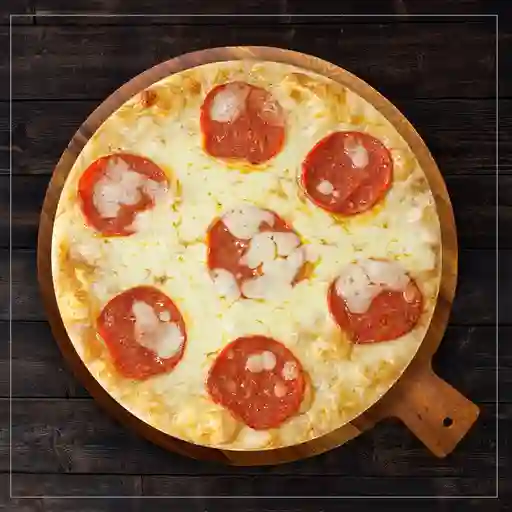 Pizza de Pepperoni