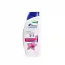 Head & Shoulders Shampoo 2 en 1 Suave y Manejable