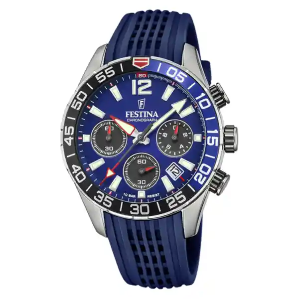 Festina Reloj Hombre Azul F20517/1