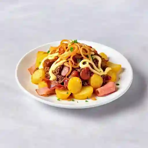 Papas Rancheras