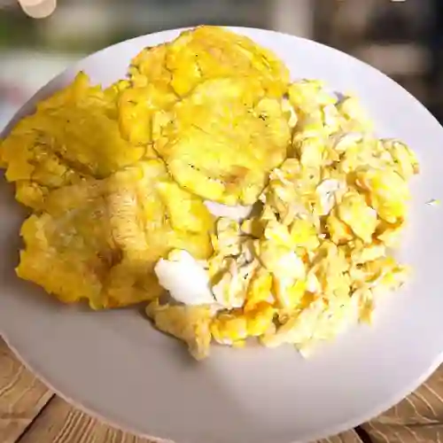 Huevos Revueltos