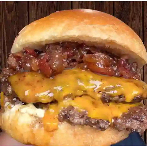Combo Hamburguesa