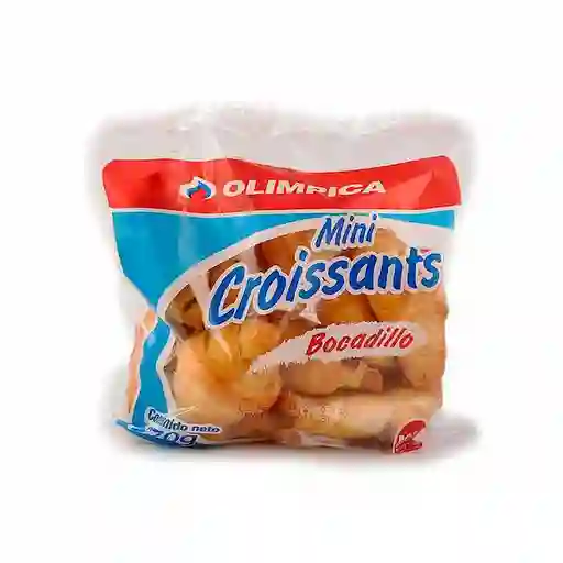  Olimpica Mini Croissant Bocadillo 