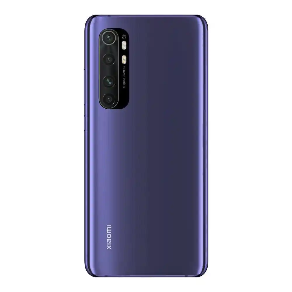 Xiaomi Smartphone mi Note 10 Lite 128gb Morado