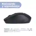 Mouse Inalámbrico Life is For Fun Negro Mod Lw13Mc Miniso