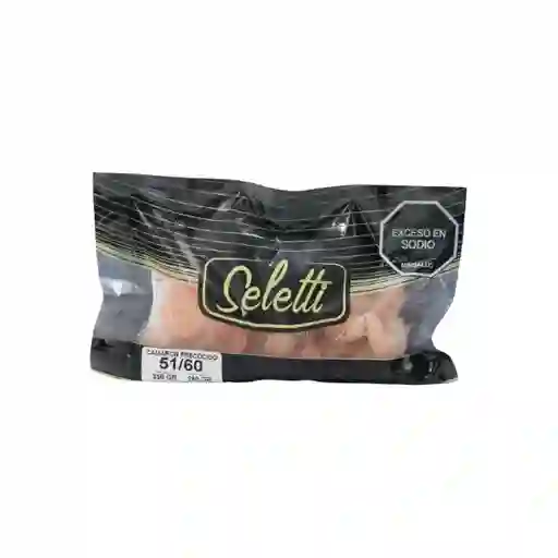 Seletti Camarón Titi Artesanal Precocido