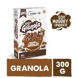 Granola Cuisine & Co Trozos Chocolate 300 G