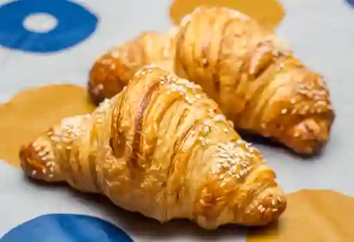 Croissant de queso