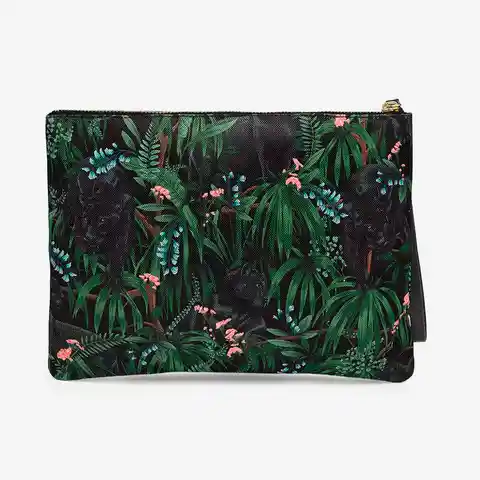 Wouf Bolso Mano Pouch Janne XL