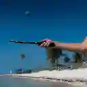 Waboba Set Paddle Playa Verde