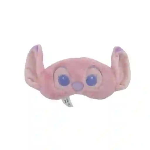 Antifaz Para Dormir de Felpa Ángel Disney Lilo & Stitch Miniso