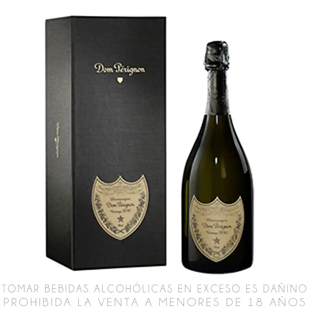 Dom Perignon Champaña Blanca