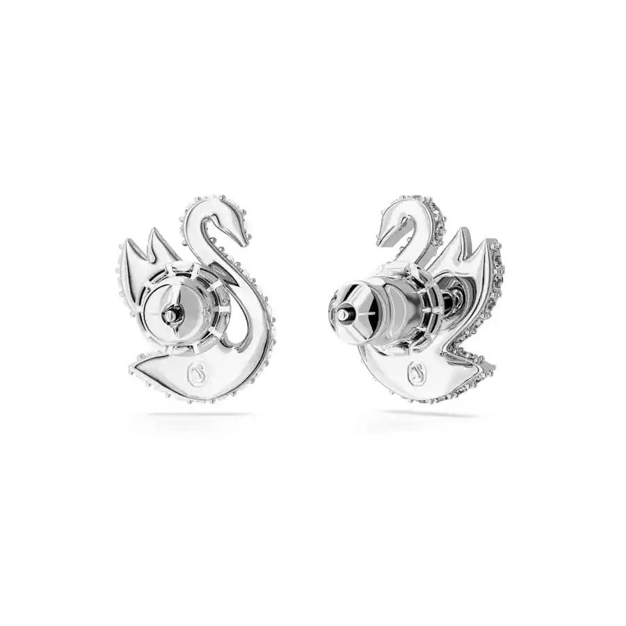 Aretes Iconic Swan Blanco 5647873 Swarovski