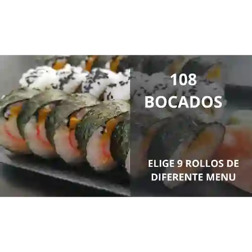 108 Bocados