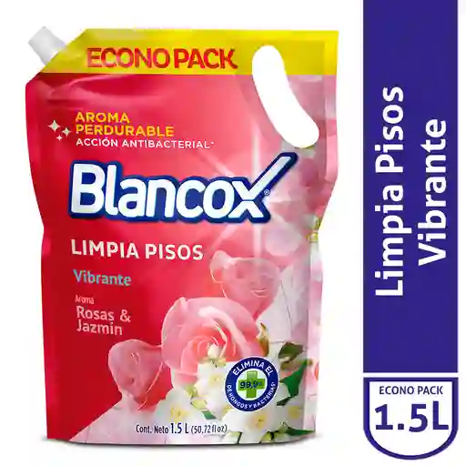 Blancox Limpipisos Vibrante