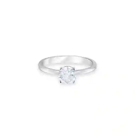 Swarovski Anillo Blanco Mujer Mod. 5402428