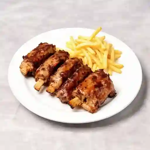 4 Costillas
