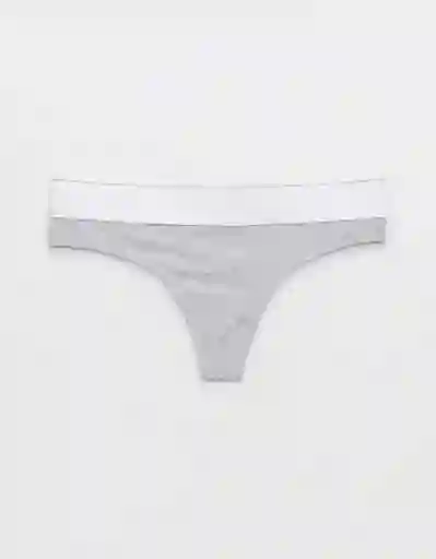 Panti Aerie Gris Talla Small American Eagle 6998012