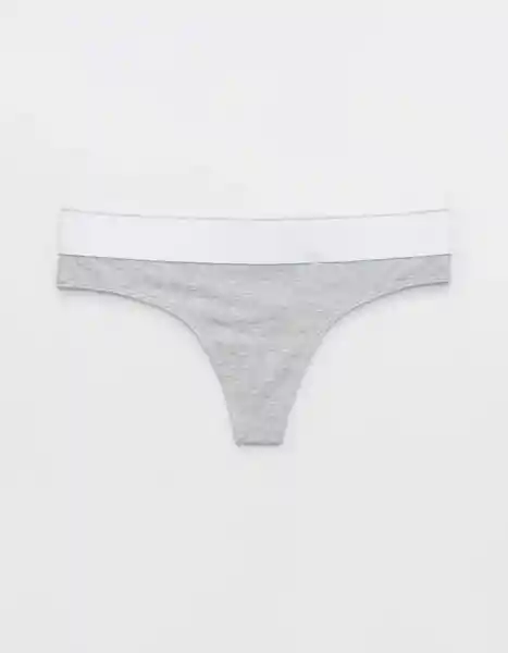 Panti Aerie Gris Talla Small American Eagle 6998012