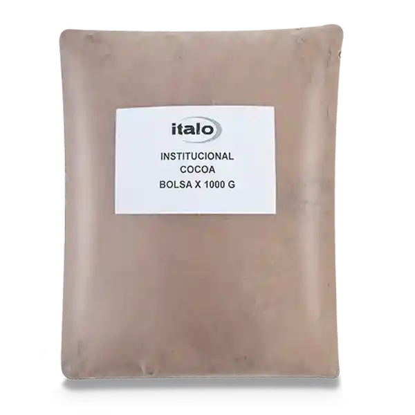 Italo Cocoa Institucional