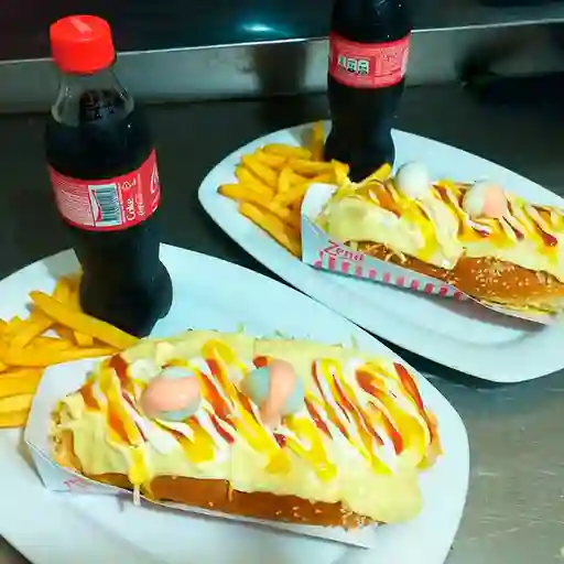 2 X 1 Perros Especiales