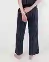Pantalón de Pijama Aerie Azul Talla SMALL 1756410 American Eagle