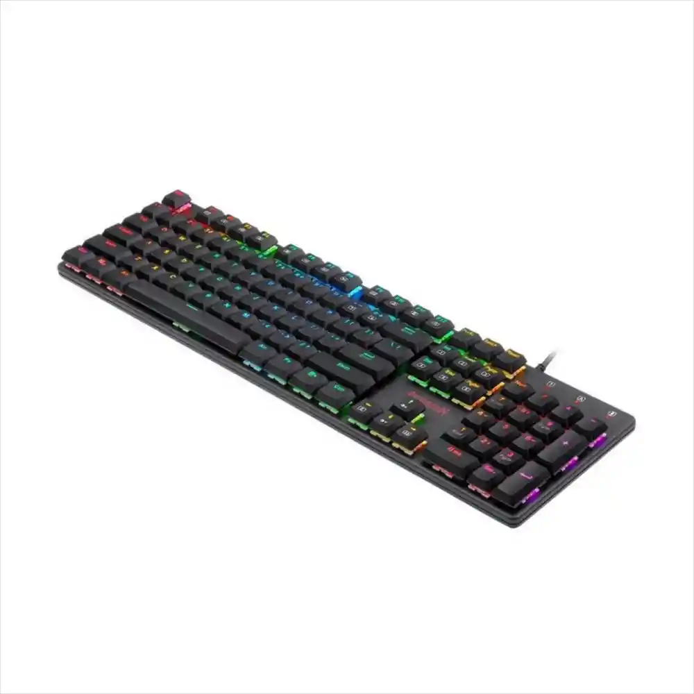 Redragon Teclado K589 RGB Shrapnel