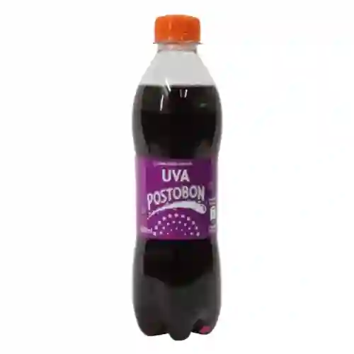 Gaseosa Uva Postobon 400 ml